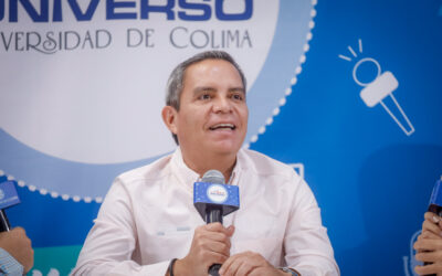 NUEVAS LICENCIATURAS, CONVOCATORIAS AL PRÓXIMO CICLO ESCOLAR Y NUEVA FECHA DEL INFORME, EN CHARLA CON EL RECTOR