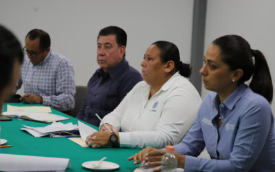 RECTOR SUPERVISA AVANCES PARA LA APERTURA DE LA LICENCIATURA EN ENFERMERÍA EN MANZANILLO
