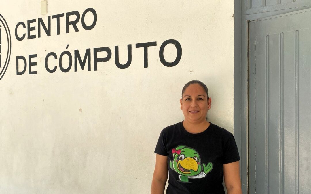 DOCENTES DEL BACHILLERATO 30 SE CAPACITAN EN PENSAMIENTO CRÍTICO E INTELIGENCIA ARTIFICIAL