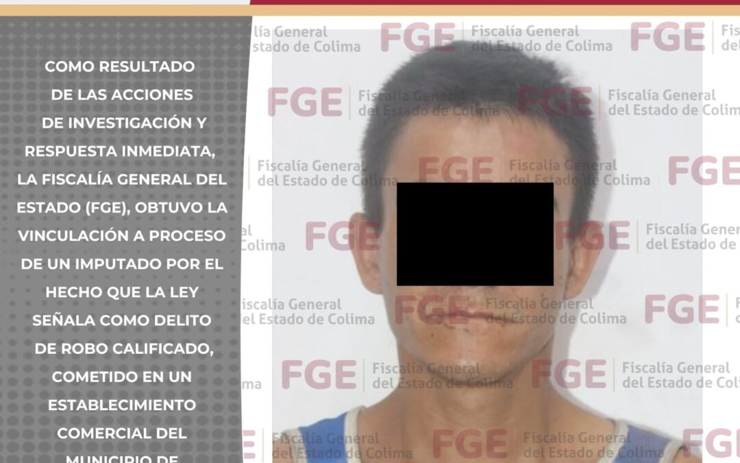 ATRAPAN A OTRO PRESUNTO LADRÓN POR HURTAR EN UN ESTABLECIMIENTO DE COMIDA EN MANZANILLO