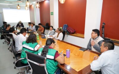 PREPARATIVOS PARA EL “FORO POR EL DÍA ESTATAL DE LA Y EL AGROECÓLOGO, CONSTRUYENDO LAS BASES PARA  LA TRANSICIÓN AGROECOLÓGICA”