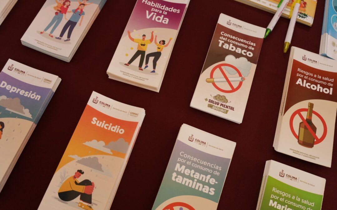 ANSIEDAD Y TRANSTORNOS PSICÓTICOS, PRINCIPALES CONDICIONES MENTALES ATENDIDAS DURANTE 2025