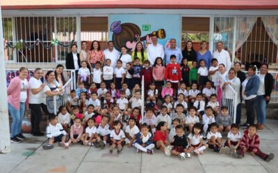 EDUCACIÓN PÚBLICA ESTATAL REPORTA REGRESO DE MÁS DE 120 MIL ALUMNAS Y ALUMNOS A CLASES