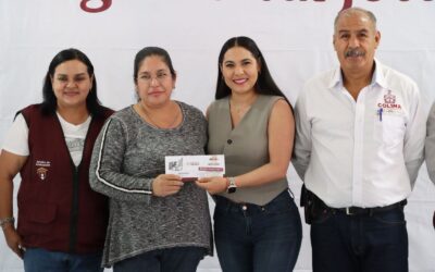 BECA RITA CETINA AYUDARÁ A ERRADICAR ABANDONO ESCOLAR EN SECUNDARIAS: INDIRA VIZCAÍNO