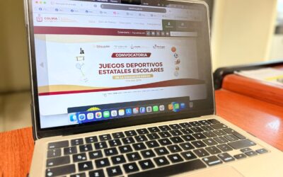 RECIBE EDUCACIÓN COLIMA ‘PREMIO INTERNACIONAL OX 2026’ PO LA CALIDAD DE SU PORTAL WEB