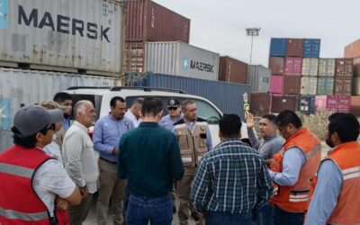 TRABAJA ASIPONA RUTAS DE ACCESO QUE REDUZCAN TRÁFICO PESADO