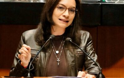 BUSCARÁ MELY ROMERO QUE SU TRABAJO LEGISLATIVO EN EL 2026 SEA FAVOR DE LA SALUD, CUIDADOS Y PERSONAS CON DISCAPACIDAD