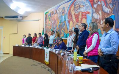 APRUEBA CABILDO CAPITALINO PRESUPUESTO DE EGRESOS 2026, ASCIENDE A 1 MIL 77 MILLONES DE PESOS