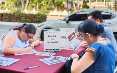 IMPULSA GOBIERNO DEL ESTADO FOMENTANDO EL EMPLEO FORMAL CON ‘¡ARRANCA EL AÑO CON CHAMBA!’