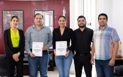 FIRMAN CONVENIO SEBIINSOM Y LABORATORIOS CLÍNICOS PARA DESCUENTOS EN SUS SERVICIOS PARA COLIMENSES