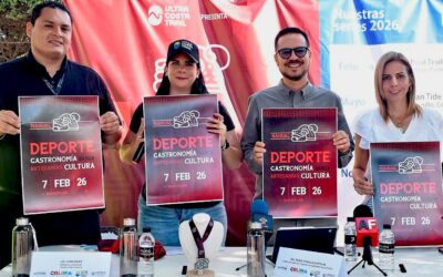 PRESENTAN ‘NAHUAL TRAIL’, UNA CARRERA ENTRE SENDEROS Y BARRANCAS DE SUCHITLÁN