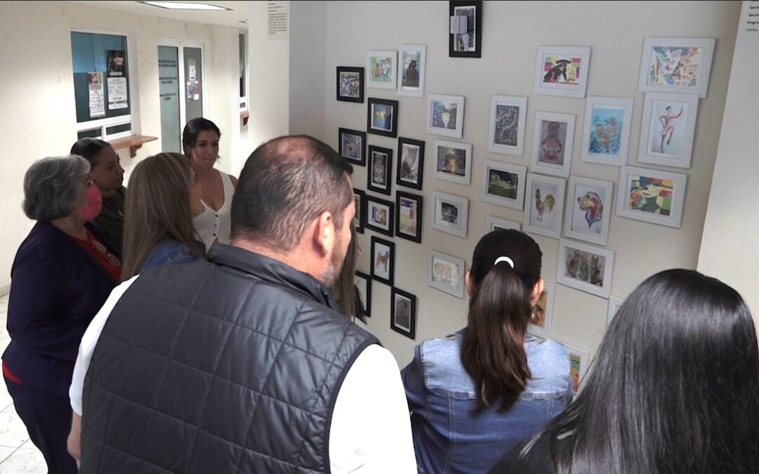 INAUGURA EDUCACIÓN EXPOSICIÓN PERMANENTE «ESMERALDINA SE AMA»