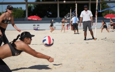 DEFINE COLIMA SUS SELECTIVOS DE VOLEIBOL Y VOLEIBOL DE PLAYA PARA REGIONAL DE OLIMPIADA NACIONAL