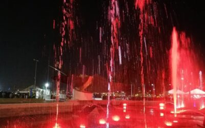 REHABILITA ASIPONA FUENTES DANZARINAS