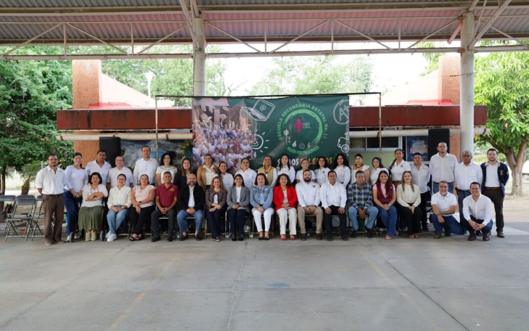 ESCUELA DE TALENTOS, REFLEJO DE DIVERSIDAD Y CALIDAD EDUCATIVA EN EL ESTADO