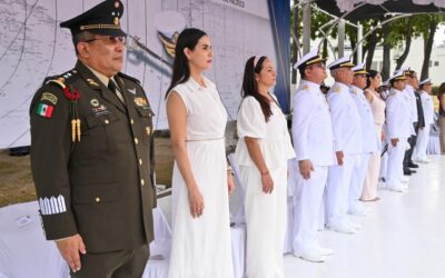 COORDINACIÓN CON FUERZAS ARMADAS FORTALECE SEGURIDAD Y CONTRIBUYE A RECUPERAR LA TRANQUILIDAD: ROSI BAYARDO