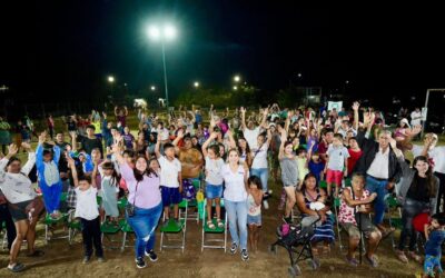 ARRANCA SOFÍA PERALTA EL 2026 TRABAJANDO JUNTO A LAS FAMILIAS VILLALVARENSES