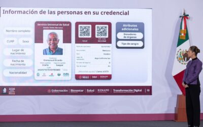 EL 23 DE MARZO INICIARÁ EN COLIMA EL REGISTRO PARA CREDENCIALIZACIÓN DEL SERVICIO UNIVERSAL DE SALUD