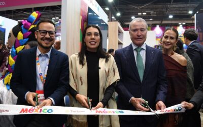 SUBSECTUR INICIÓ ACTIVIDADES EN FITUR 2026, LA FERIA TURÍSTICA MÁS IMPORTANTE DEL MUNDO