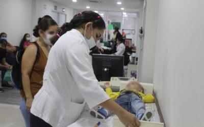 ALERTA SALUD DE SÍNTOMA INICIAL DEL SARAMPIÓN, LA FIEBRE, VACUNACIÓN Y VIGILANCIA CLAVES EN PREVENCIÓN