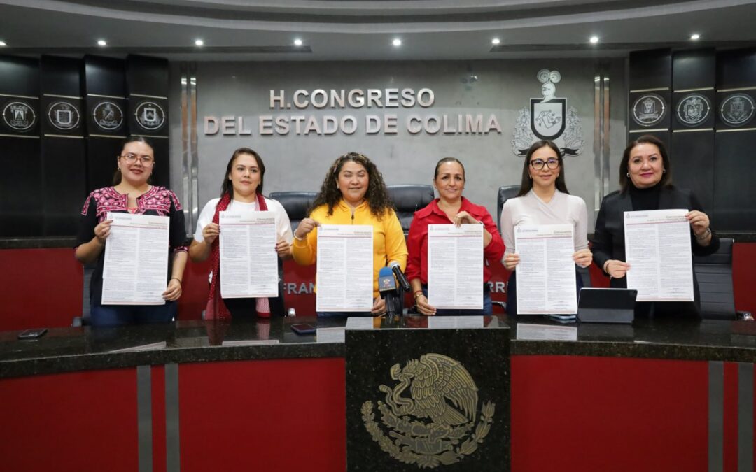 LANZA PODER LEGISLATIVO CONVOCATORIA 2026 PARA RECONOCER A MUJERES COLIMENSES