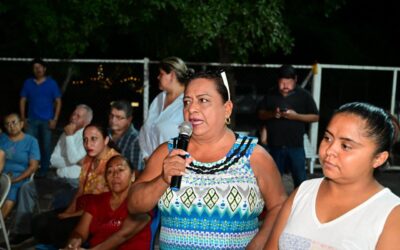 EXIGEN HABITANTES DE ESTAPILLA Y LAS TUNAS AL AYUNTAMIENTO DE COLIMA MEJORAMIENTO DE ÁREAS COMUNES