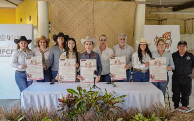 EMITEN CONVOCATORIA PARA LA CABALGATA DE LAS MUJERES VILLA DE ÁLVAREZ 2026