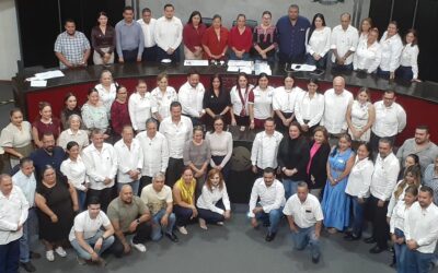 EXIGEN DIPUTADAS DE NUEVA ALIANZA Y MC RESPETO A LA AUTONOMÍA DE LOS SINDICATOS