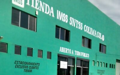 PONE IMSS COLIMA AL ALCANCE DE FAMILIAS PRODUCTOS BÁSICOS Y ELECTRODOMESTICOS EN TIENDA IMSS-SNTSS