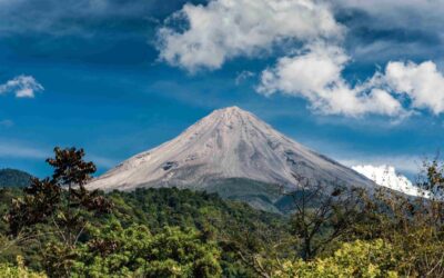SIGUE EN CALMA EL VOLCÁN DE FUEGO; NO REPRESENTA RIESGO PARA LA POBLACIÓN: UEPC