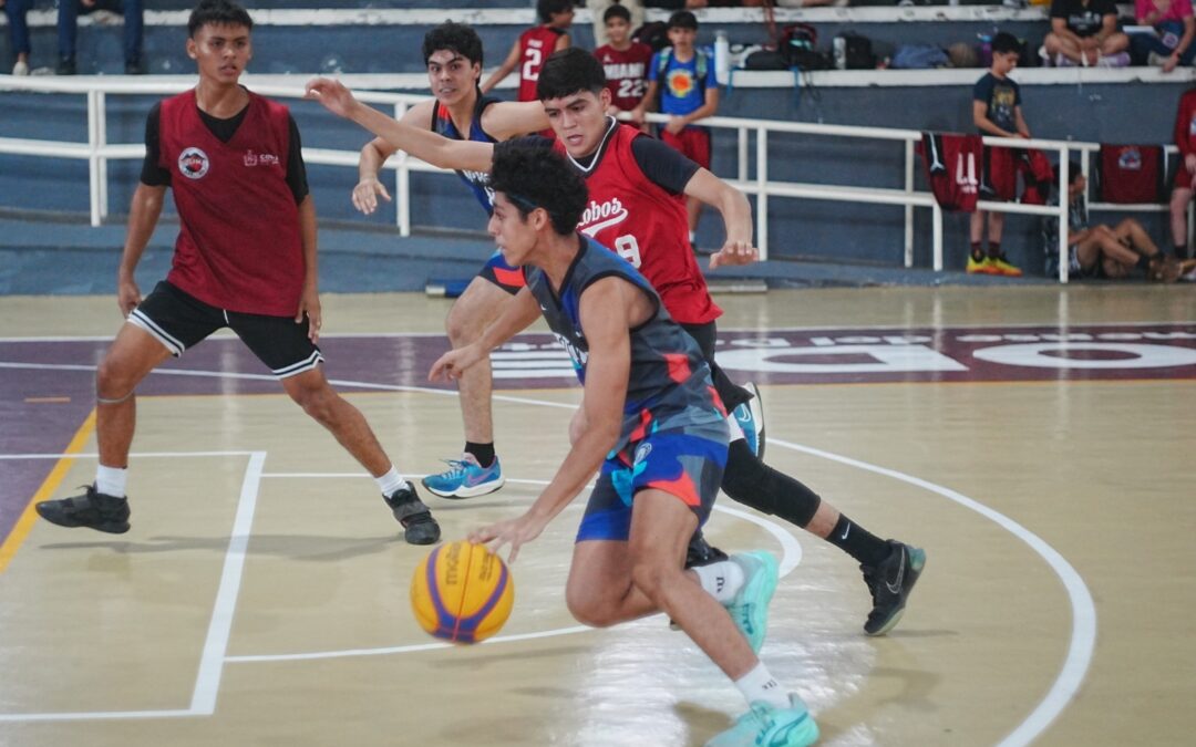 MÁS DE 200 DEPORTISTAS COLIMENSES PARTICIPAN EN LA ESTAPA ESTATAL DE OLIMPIADA NACIONAL