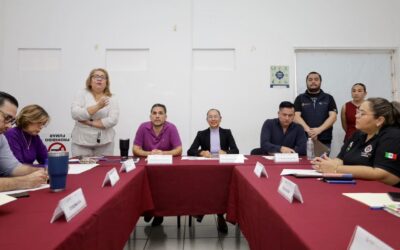 SE SUMARÁN AYUNTAMIENTOS A SALUD COLIMA PARA PREVENCIÓN DEL SARAMPIÓN