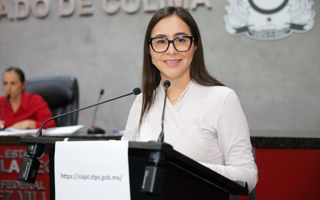 CONGRESO RECIBIRÁ INFORME ANUAL DE LA CDHEC EL MIÉRCOLES: ANDREA NARANJO