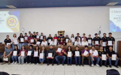 INICIA CLASES EL TEC DE COLIMA, LLAMAN A ESTUDIANTADO A NO BAJAR LA GUARDIA EN PREPARACIÓN PROFESIONAL