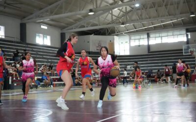 BASQUETBOL 3X3 Y BREAKING CLASIFICAN A ETAPA REGIONAL Y NACIONAL DE OLIMPIADA NACIONAL CONADE 2026