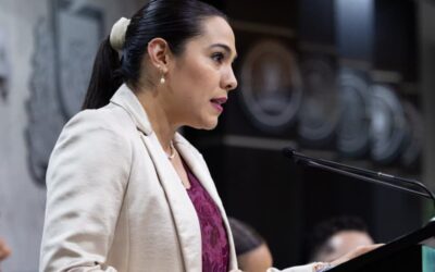 PONDERA INDIRA VIZCAÍNO LA DEFENSA DE LOS DERECHOS HUMANOS COMO UNA CONVICCIÓN Y RESPONSABILIDAD DIARIA