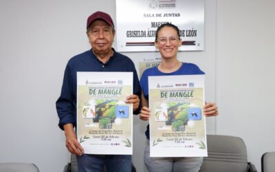 INVITAN A JORNADA DE REFORESTACIÓN DE MANGLAR ESTE LUNES 2 DE FEBRERO