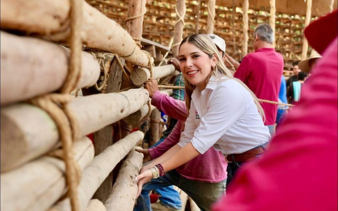 PROPONE DIPUTADA SOFÍA PERALTA INTEGRAR TRADICIONES EN LA EDUCACIÓN