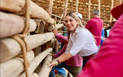 PROPONE DIPUTADA SOFÍA PERALTA INTEGRAR TRADICIONES EN LA EDUCACIÓN