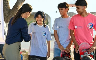 REFUERZA ROSI BAYARDO ESTRATEGIA DE ATENCIÓN A LAS CAUSAS Y REFRENDA COMPROMISO CON EL CENTRO HISTÓRICO