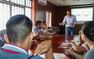 SUBSEJUV COLIMA INVITA A JÓVENES DE TECOMÁN QUE DESEEN EMPRENDER A PARTICIPAR EN ´VISIÓN JOVEN´