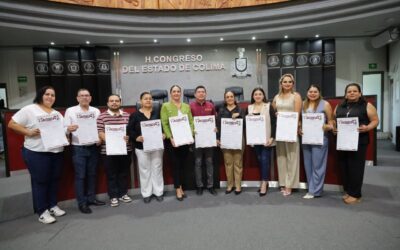 CONGRESO Y DIF ESTATAL ANUNCIAN CONVOCATORIA PARA CONGRESO INFANTIL 2026