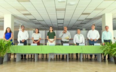 REFRENDA ROSI BAYARDO ALIANZA CON UTeM PARA IMPULSAR EDUCACIÓN Y DESARROLLO DE MANZANILLO