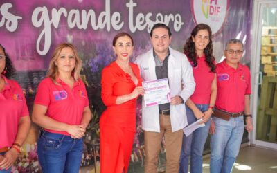 PARTICIPARON 100 PERSONAS EN LA JORNADA PARA DETECTAR PRESENCIA DE OSTEOPOROSIS