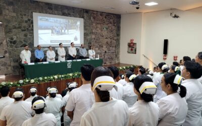 REALIZA IMSS COLIMA CEREMONIA DE CLAUSURA DEL SERVICIO SOCIAL CONSTITUCIONAL CICLO 2025-2026