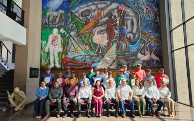 ENTREGA IEEA CERTIFICADOS A PERSONAL SINDICALIZADO DE LA UNIVERSIDAD DE COLIMA