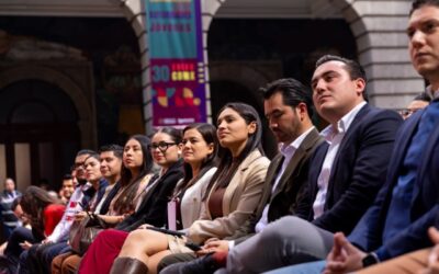 FORTALECERÁ GOBIERNO DEL ESTADO EN 2026 LAS POLÍTICAS PÚBLICAS A FAVOR DE JUVENTUDES