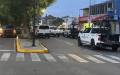 EN ENFRENTAMIENTO, ABATEN A TRES SUJETOS RELACIONADOS CON DOBLE HOMICIDIO DE MUJERES OCURRIDO EN PLACETAS