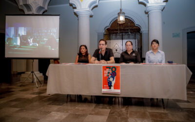 PRESENCIA EN COLIMA DE LA CINETECA NACIONAL, CON LA 78 MUESTRA INTERNACIONAL DE CINE