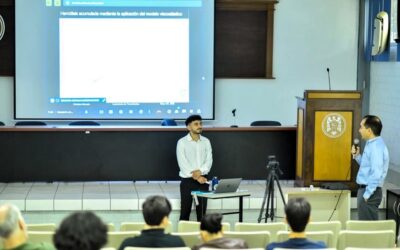 CON BECA FULBRIGHT, EGRESADO DE LA FIME REALIZARÁ DOCTORADO EN EU SOBRE DISPOSITIVO MÉDICO